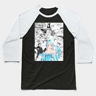 Noelle Silva Baseball T-Shirt